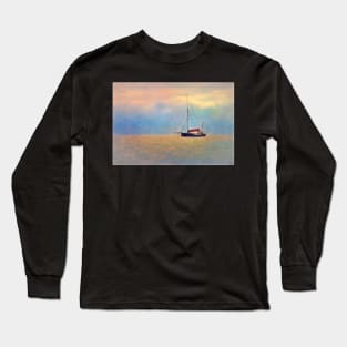 Heading home to port Long Sleeve T-Shirt